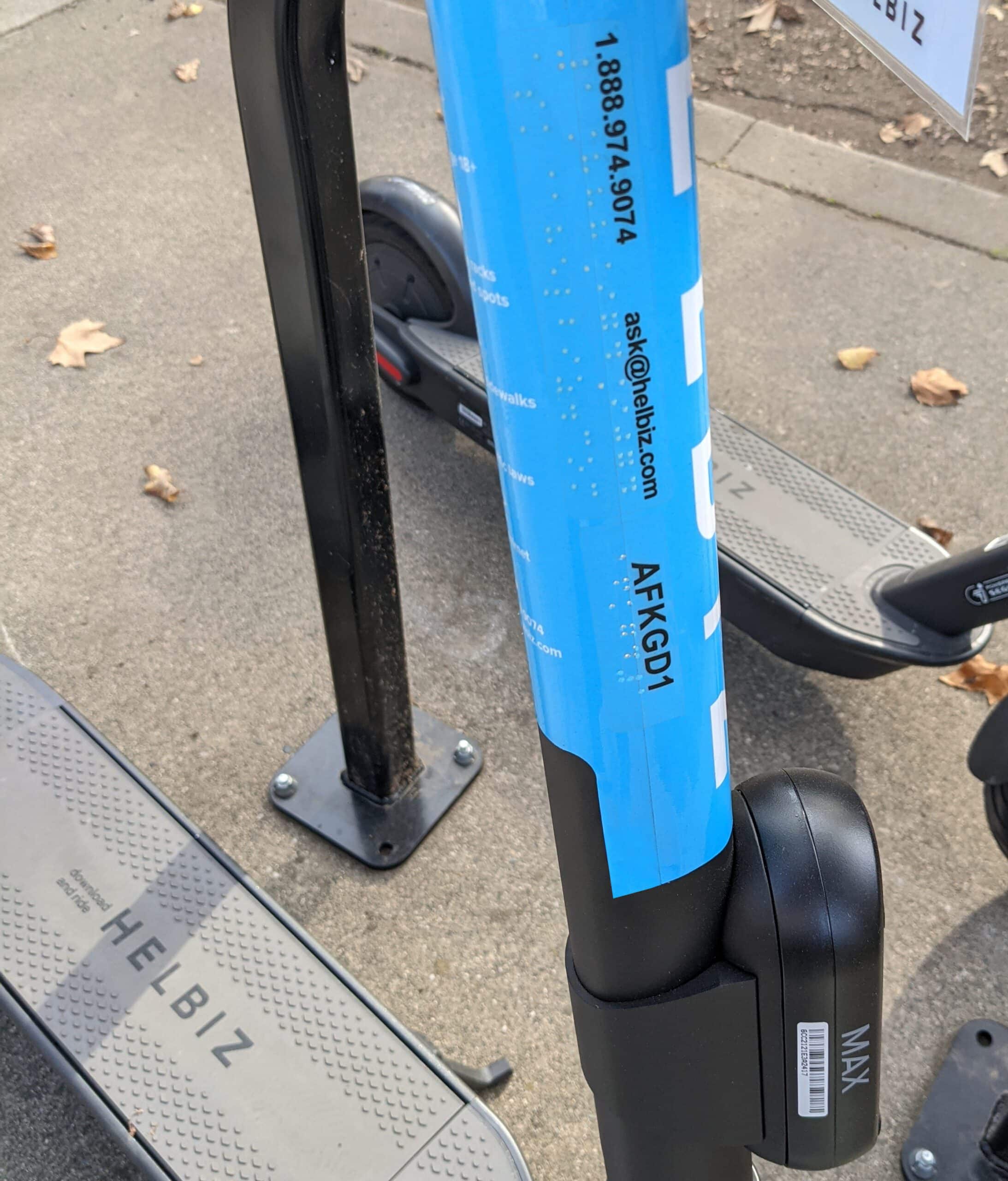 Helbiz-Stem
